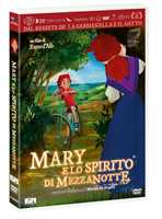 Film Mary e lo spirito di mezzanotte (DVD) Enzo D'Alò