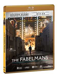 Film The Fabelmans (Blu-ray) Steven Spielberg