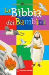 Libro La Bibbia dei bambini Silvia Vecchini
