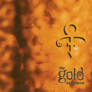 CD The Gold Experience Prince