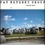 CD American Garage (Touchstones) Pat Metheny