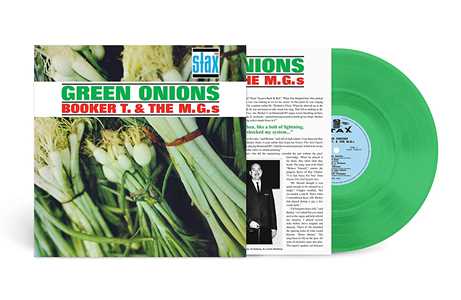 Vinile Green Onions Deluxe (60th Anniversary Edition) Booker T. & the M.G.'s