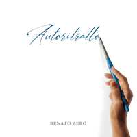 CD Autoritratto (Artwork Blu) (Ecolbook + CD + Tunnel + Booklet) Renato Zero