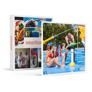 Idee regalo SMARTBOX - Divertimento in famiglia: ingresso giornaliero per 2 adulti e 2 bambini ad Acquaworld - Cofanetto regalo Smartbox