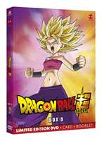 Film Dragon Ball Super Box 8 (3 DVD) Ryota Nakamura Tatsuya Nagamine