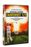 Film Fahrenheit 11/9 (DVD) Michael Moore