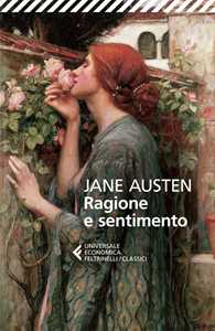 Libro Ragione e sentimento Jane Austen