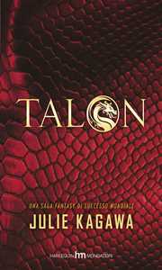Libro Talon Julie Kagawa