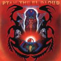 CD Ptah the El Daoud Alice Coltrane
