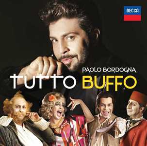 CD Tutto buffo Paolo Bordogna