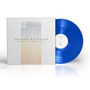 Vinile Messa Arcaica (Esclusiva Feltrinelli e IBS.it - 30th Anniversary Edition - 180 gr. Limited, Numbered & Blue Coloured Vinyl) Franco Battiato