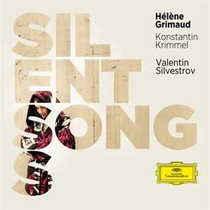 Vinile Silent Songs Hélène Grimaud Valentin Silvestrov Konstantin Krimmel