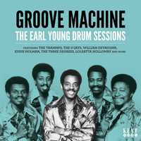CD Groove Machine. The Earl Young Drum Session 