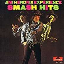 CD Smash Hits Jimi Hendrix