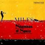 CD Sketches of Spain Miles Davis