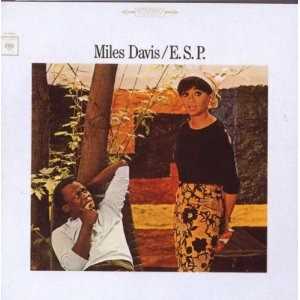 CD E.S.P. Miles Davis