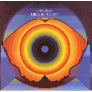 CD Miles in the Sky Miles Davis
