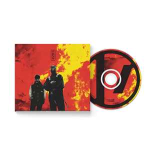 CD Clancy Twenty One Pilots
