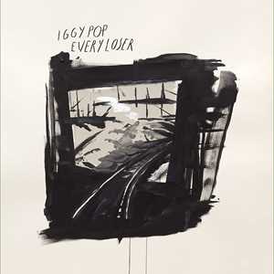 CD Every Loser (Alternative Cover Version) Iggy Pop
