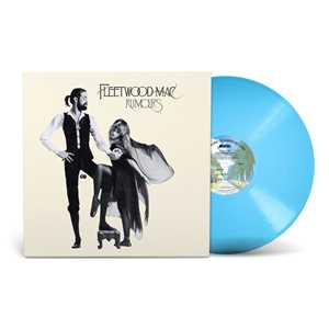 Vinile Rumours (Esclusiva Feltrinelli e IBS.it - Limited 140 gr. Light Blue Vinyl Edition) Fleetwood Mac