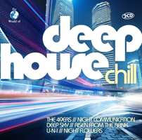 CD Deep House Chill 