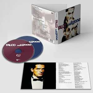 CD Data De Groove (Deluxe Edition) Falco