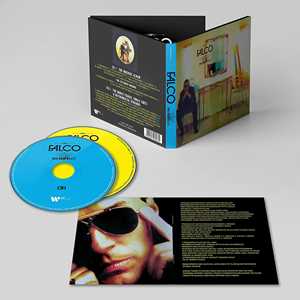 CD Wiener Blut (Deluxe Edition) Falco