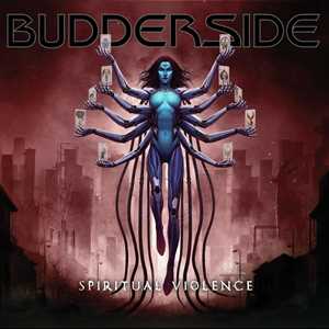 CD Spiritual Violence Budderside