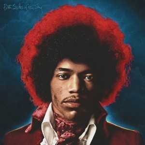 CD Both Sides of the Sky Jimi Hendrix