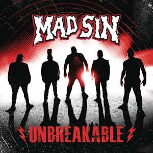 CD Unbreakable Mad Sin