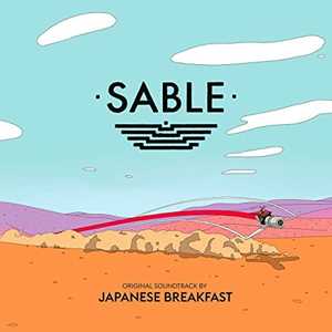 CD Sable (Original Video Game Soundtrack) (Colonna Sonora) Japanese Breakfast