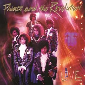 Vinile Prince and The Revolution. Live (3 LP Edition) Prince