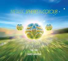 CD Metallic Spheres in Colour Orb