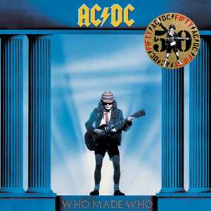 Vinile Who Made Who (LP Colore Oro) AC/DC