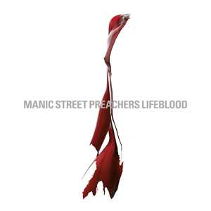 CD Lifeblood 20 (Box Set) Manic Street Preachers