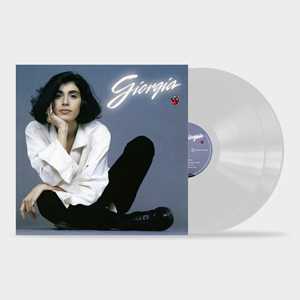 Vinile Giorgia (2 LP Trasparenti) Giorgia
