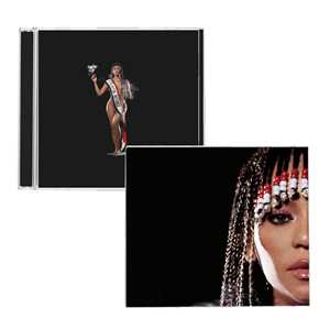 CD COWBOY CARTER (Bead Face CD) Beyonce