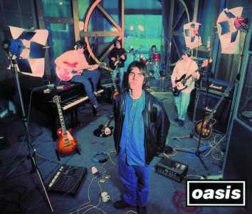 CD Supersonic (CD single) Oasis