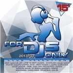CD For DJ's Only 2013/03 