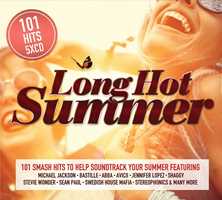 CD 101 Long Hot Summer 