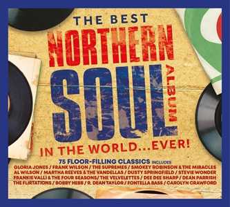CD Best Northern Soul Album Itw Ever 