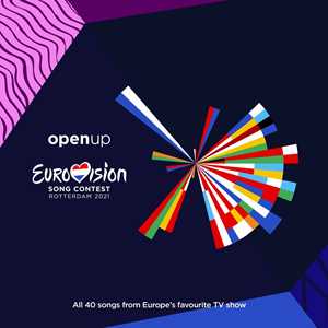 CD Eurovision 2021 