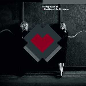 CD The Heart Is Strange xPropaganda