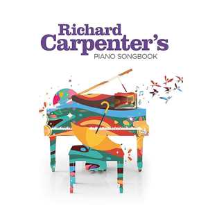 CD Piano Songbook Richard Carpenter