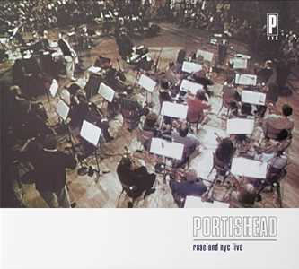 Vinile Roseland NYC Live (25th Anniversary Red Coloured Edition) Portishead