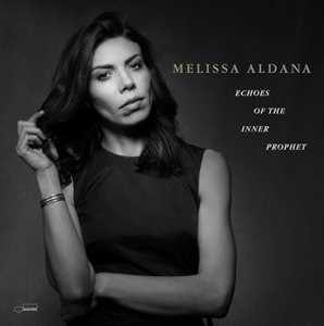 CD Echoes of the Inner Prophet Melissa Aldana