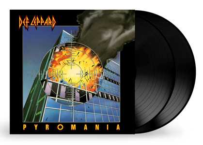Vinile Pyromania (Deluxe Vinyl Edition) Def Leppard