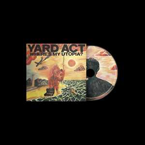 CD Where's My Utopia? Yard Act