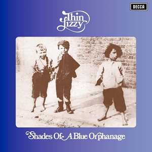 CD Shades of a Blue Orphanage Thin Lizzy