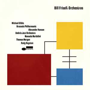 CD Orchestras Bill Frisell